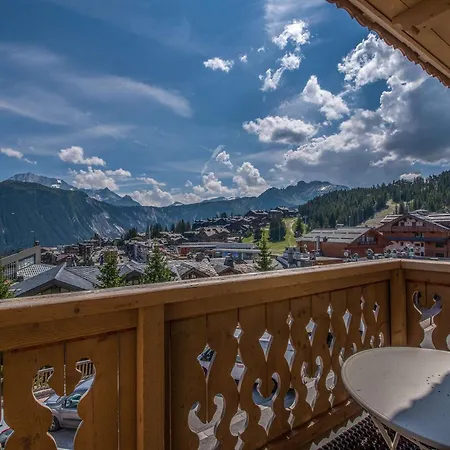 Apartment 2 Chambres, Centre 1850, A 150m, Wifi - Fr-1-631-213 Courchevel