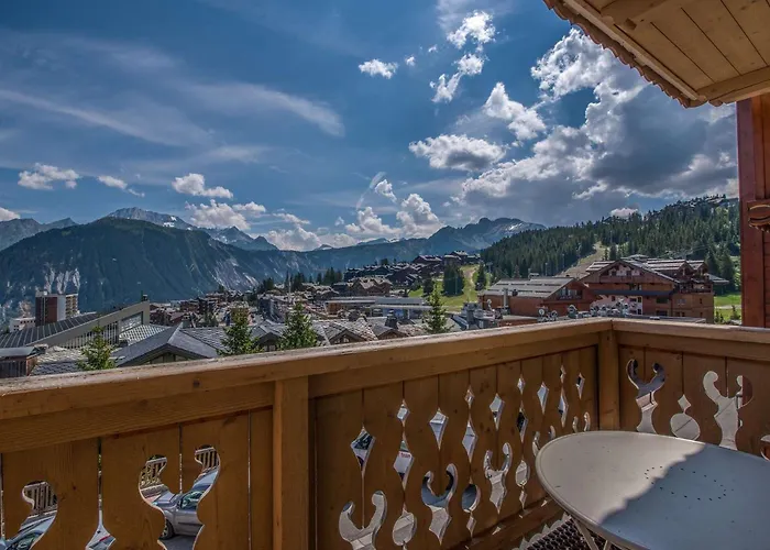 Διαμέρισμα 2 Chambres, Centre 1850, A 150m, Wifi - Fr-1-631-213 Κουρσεβέλ