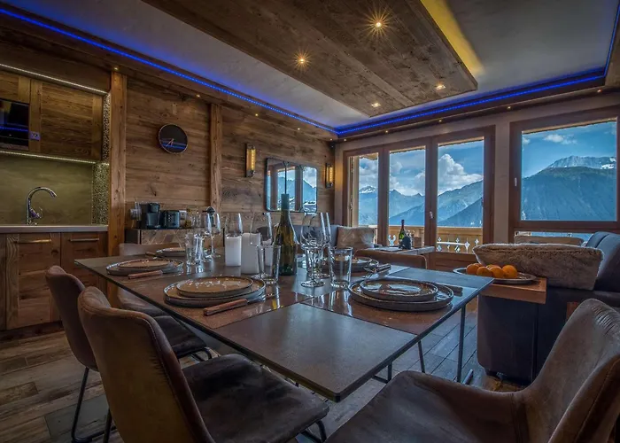 2 Chambres, Centre 1850, A 150m, Wifi - Fr-1-631-213 Courchevel